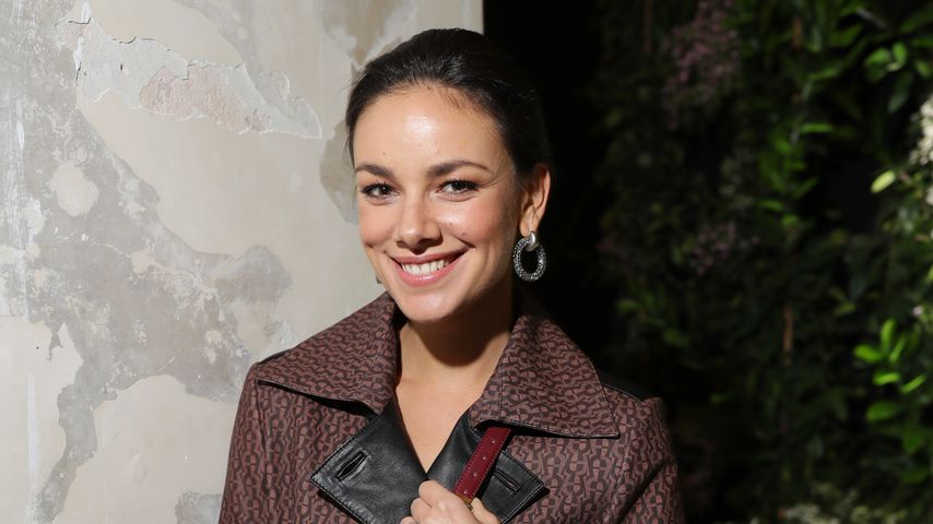 Janina Uhse, Schauspielerin