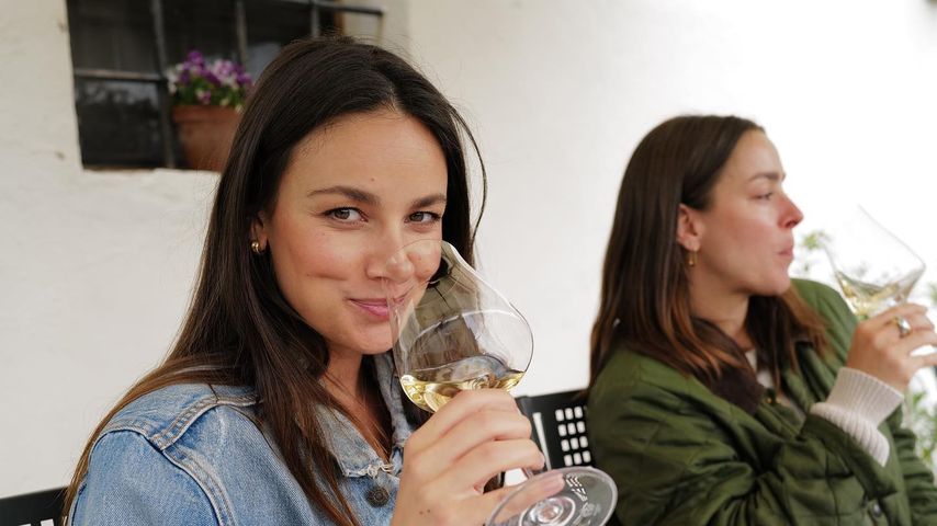 Janina Uhse, Mai 2022