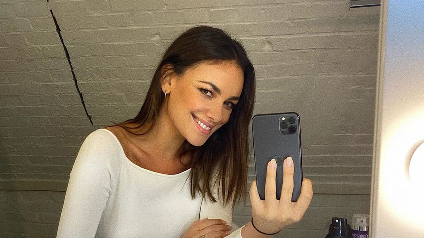 Janina Uhse, September 2019