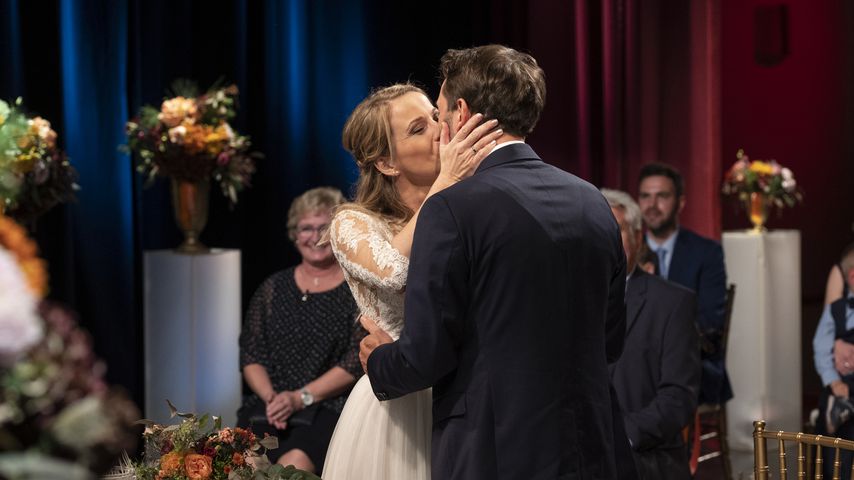 Janina und Dennis bei "Hochzeit auf den ersten Blick"
