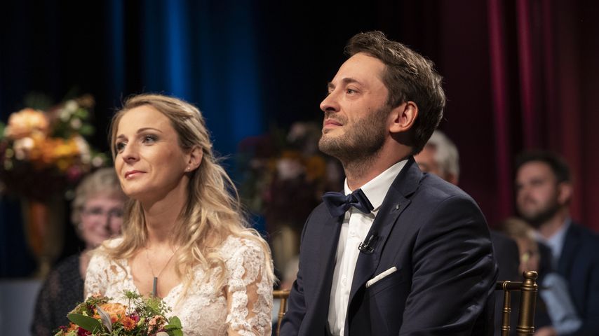 Janina und Dennis, "Hochzeit auf den ersten Blick"-Teilnehmer 2020