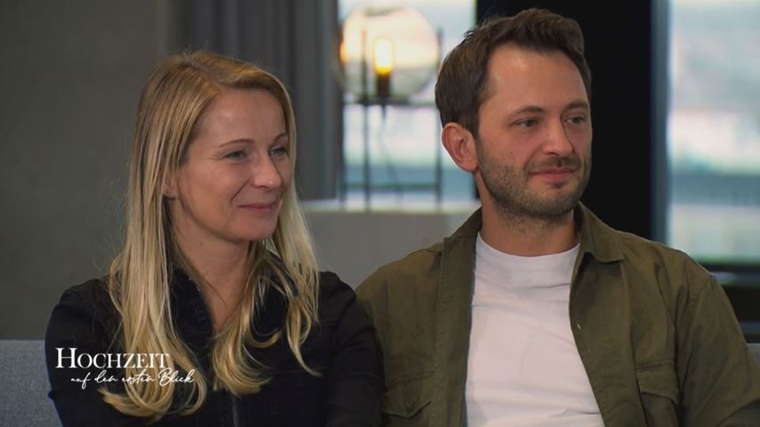 Wie entscheidet sich "Hochzeit auf ersten Blick"-Dennis?