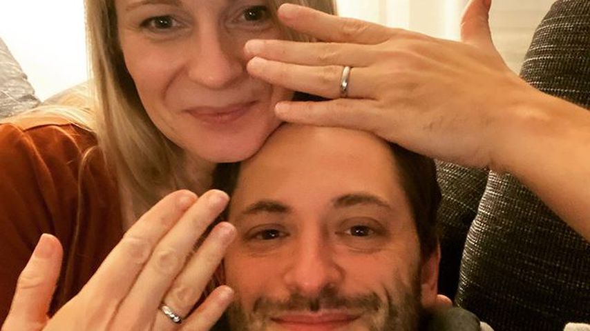 Janina und Dennis, "Hochzeit auf den ersten Blick"-Ehepaar
