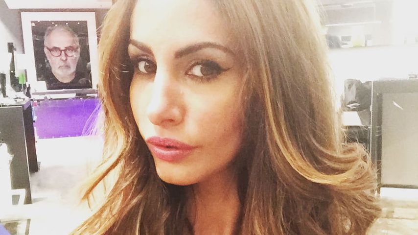 Reality-TV-Star Janina Youssefian