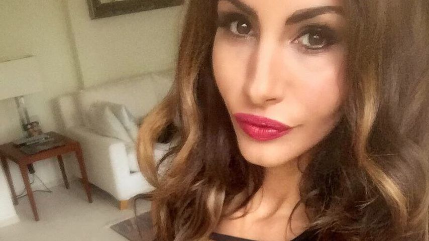 Model Janina Youssefian