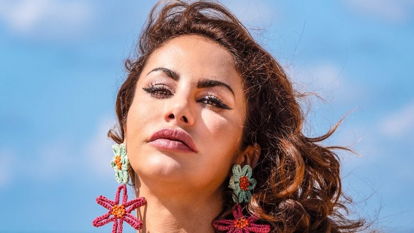 Für Janina Youssefian war "Promis unter Palmen" purer Luxus