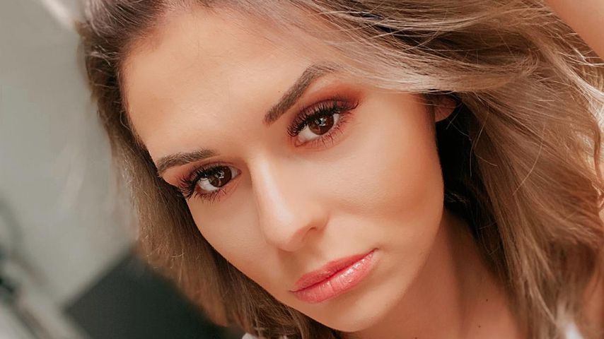 Janine Christin Wallat brauchte einen Not-Kaiserschnitt