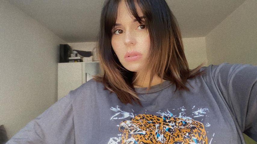 Trotz Baby: Janine Christin Wallat ist seit Monaten Single