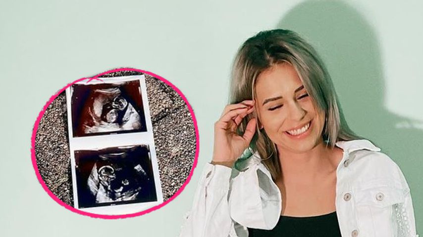 Ex-Bachelor-Kandidatin Janine Christin Wallat ist schwanger!