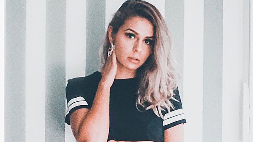 Janine Christin Wallat, ehemalige "Der Bachelor"-Teilnehmerin