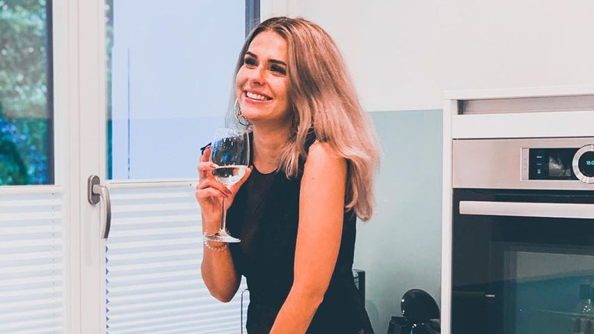 Janine Christin Wallat 2019 in Scharbeutz