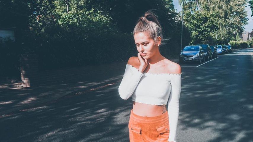 Ex-Bachelor-Girl Janine Christin Wallat