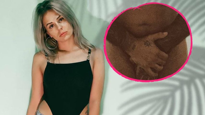 Wegen Bachelor-Janine? Aurelio postet neues Nackt-Pic