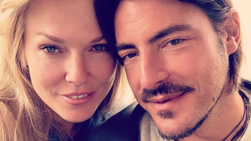 Janine Hamann und Marcel Saibert
