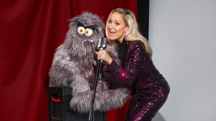 Janine Kunze vor "Pretty in Plüsch": "Bin keine Sängerin"