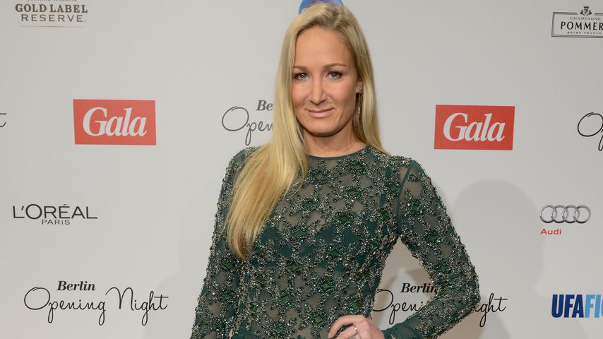 Janine Kunze ist zum dritten Mal Mama!