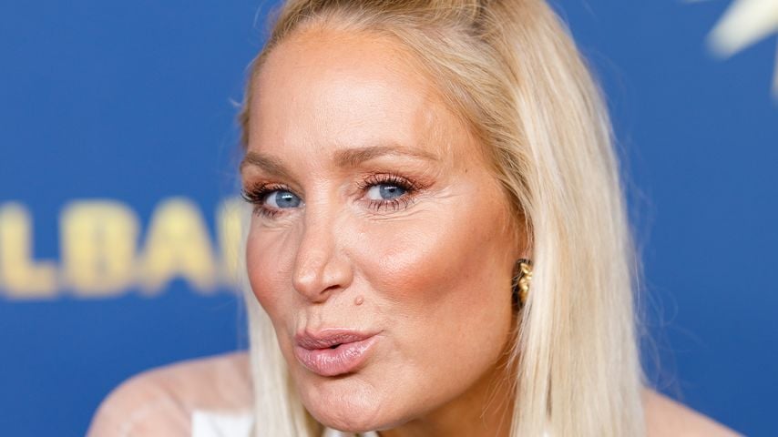 Janine Kunze verrät nach 22 Jahren Ehe ihr Liebesgeheimnis
