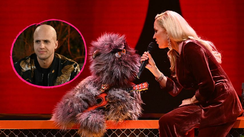 "Pretty in Plüsch"-Fans sicher: Puppe Werner Edel ist Milow!