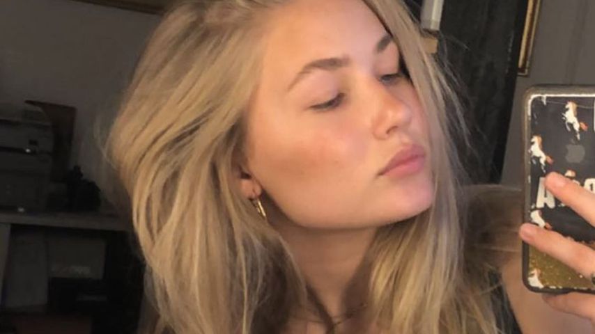 Janine Kunzes Tochter Lili