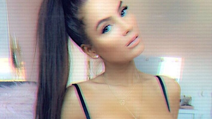 Collage: Janine Pink, Reality-TV-Star