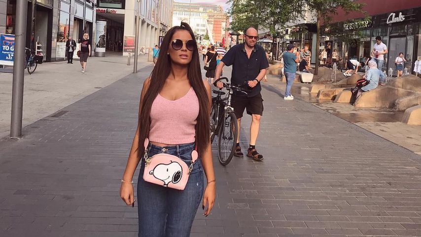 Janine Pink in Leipzig
