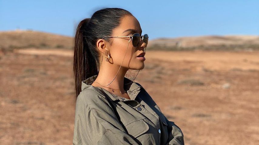 Janine Pink im Januar 2020