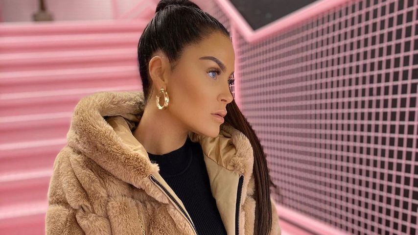 Janine Pink, "Promi Big Brother"-Siegerin von 2019