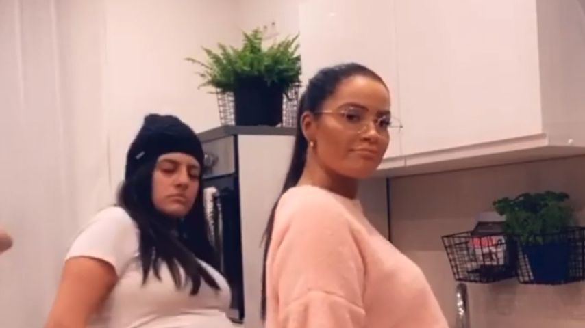 Janine Pink im Februar 2020