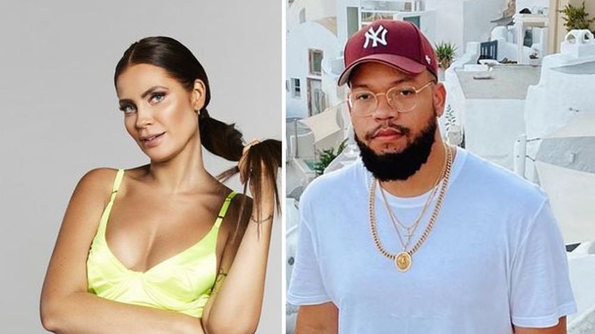Janine Pink enthüllt, welcher internationale Promi ihr folgt