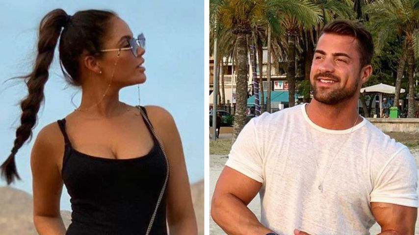 Janine Pink sicher: Tobias hatte was mit seiner Ex-Freundin