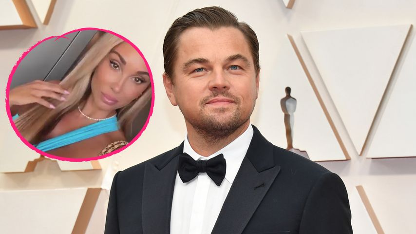 Mit dieser Influencerin schippert Leo DiCaprio übers Meer