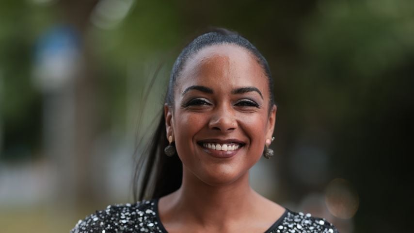 RTL-Moderatorin Janique Johnson ist Mama geworden