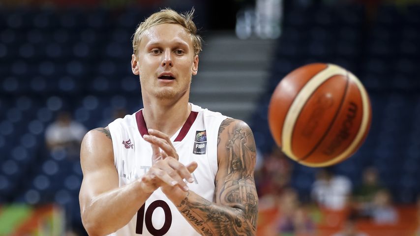 Basketballstar Janis Timma (32) wurde tot in Moskau gefunden