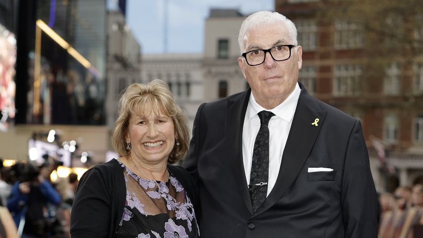 Janis und Mitch Winehouse, Eltern von Amy Winehouse
