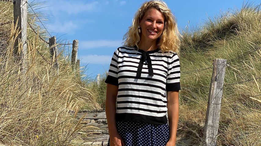 Janni Kusmagk im August 2020