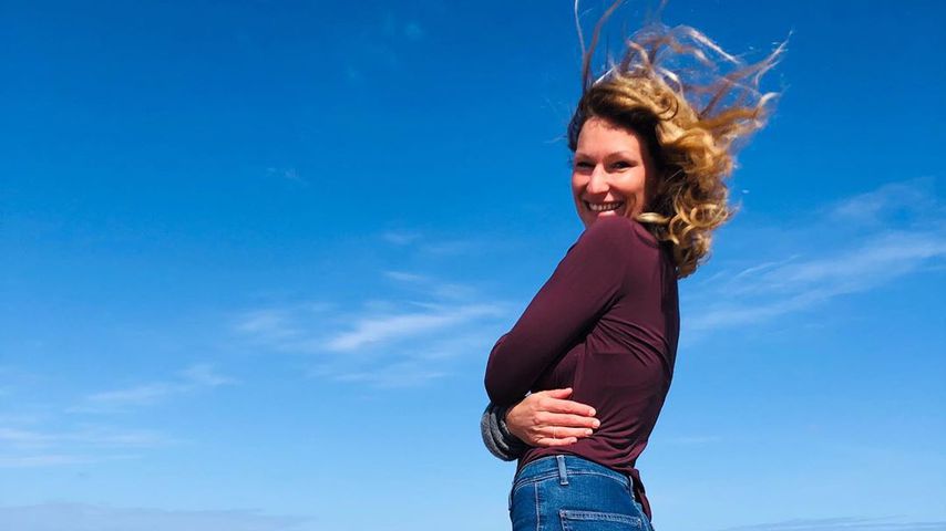 Janni Kusmagk auf Sylt