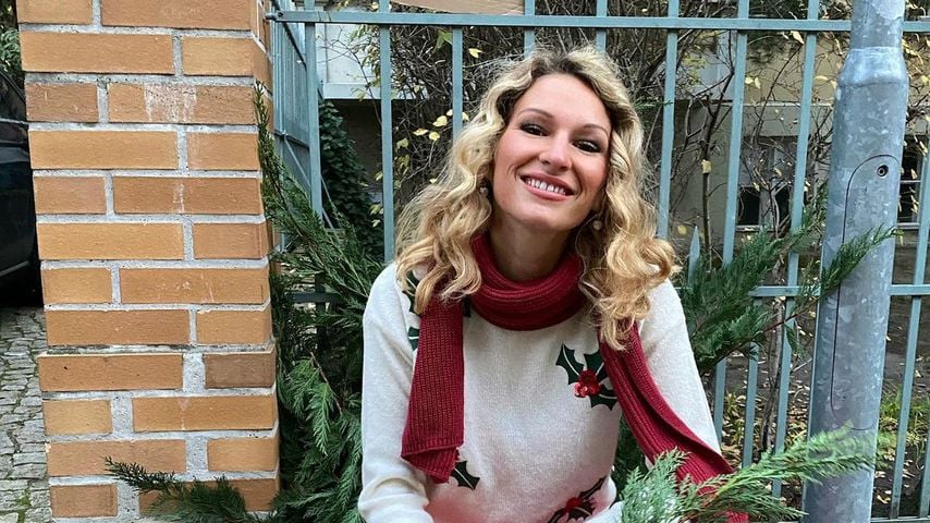 Janni Kusmagk im Dezember 2020