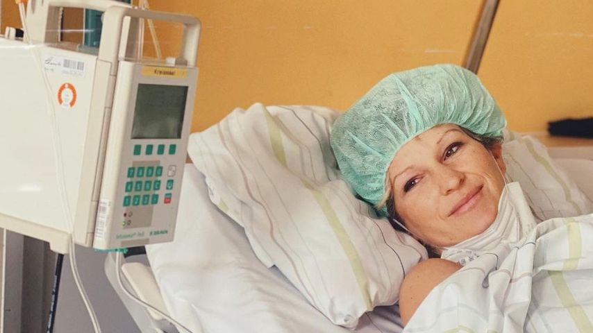 Klinik-Throwback: Janni Kusmagk findet Schwäche zeigen okay