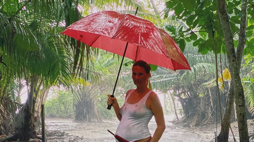 Janni Kusmagk in Costa Rica, Juni 2021