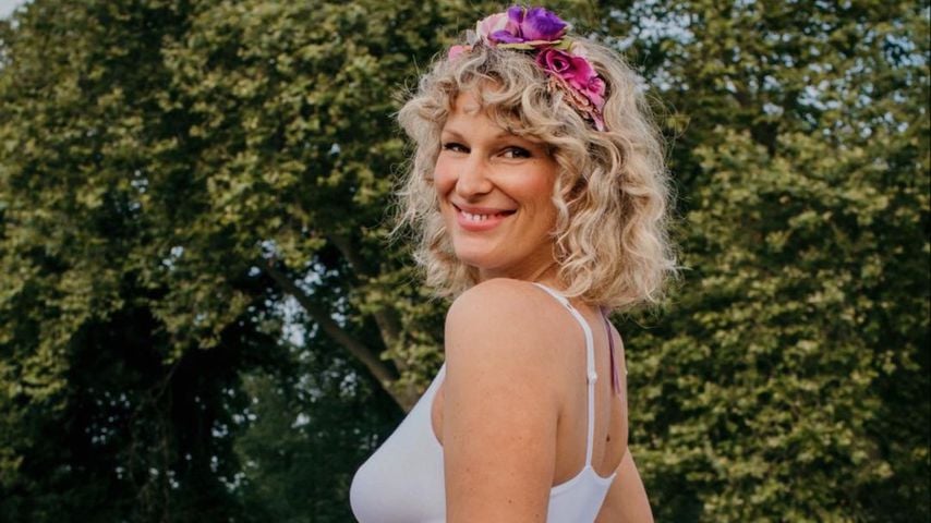 Janni Kusmagk in Berlin, 2021