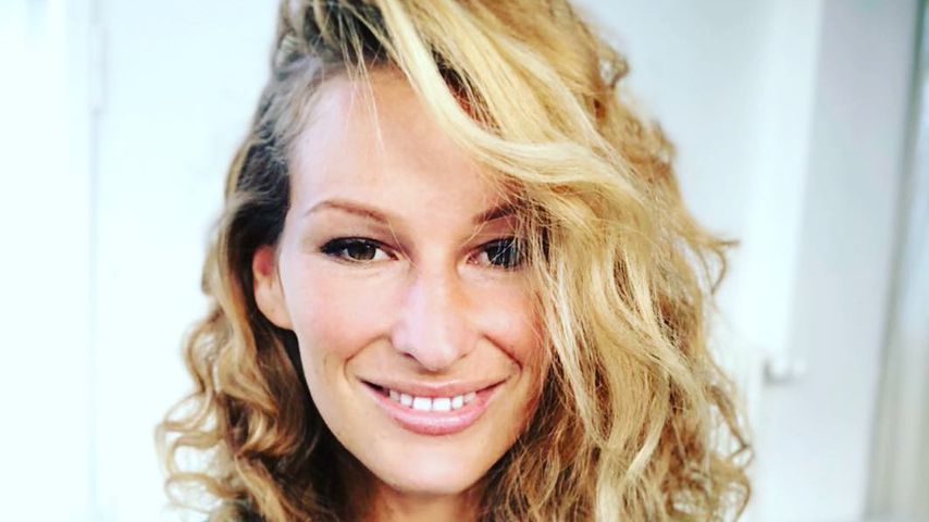 Janni Kusmagk im März 2018
