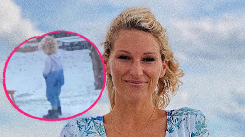 Emil-Ocean ohne Jacke im Schnee: Shitstorm für Mama Janni!