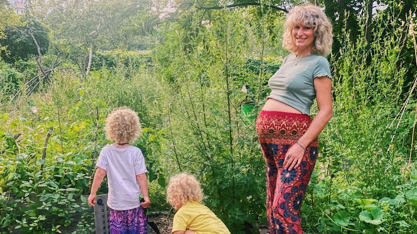 Umstyling: Janni Kusmagk trägt jetzt einen Wuschel-Pony