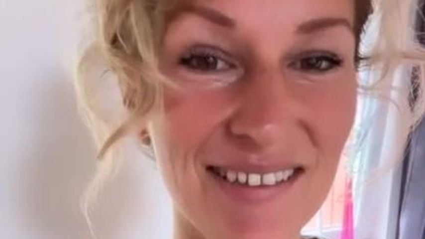 Für ein TV-Projekt: Janni Kusmagk nimmt Abschied von Peer