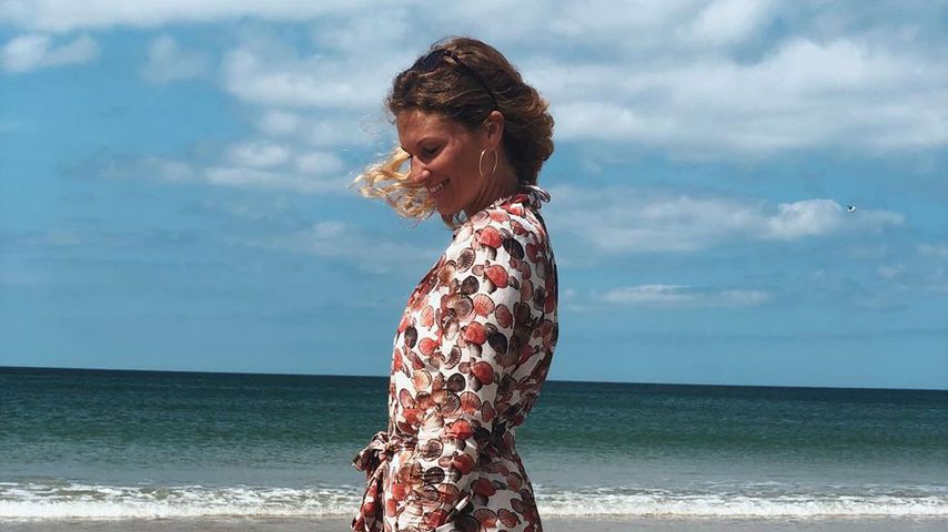 Janni Kusmagk auf Sylt, 2020