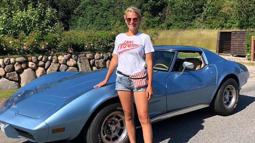 Janni Kusmagk im Jahr 2020