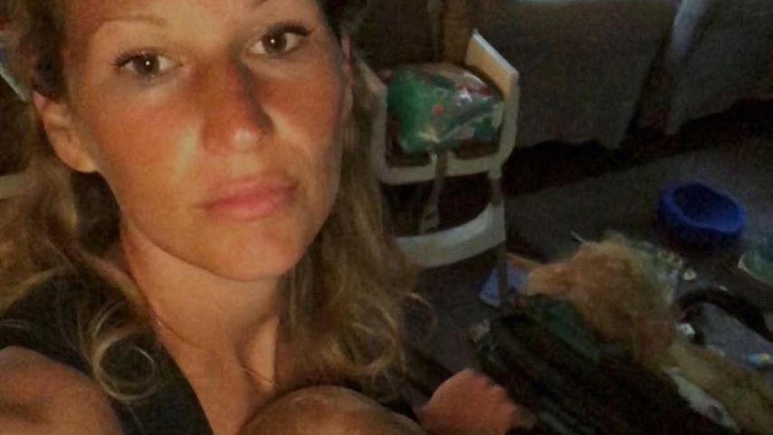 "Wahnsinn und Wehmut": So hart ist Janni Kusmagks Mama-Leben