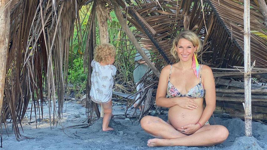 "Anders": Janni Kusmagk über ihre dritte Schwangerschaft