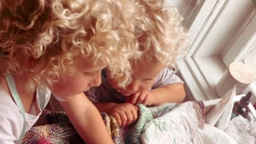 Janni und Peer Kusmagks Kids