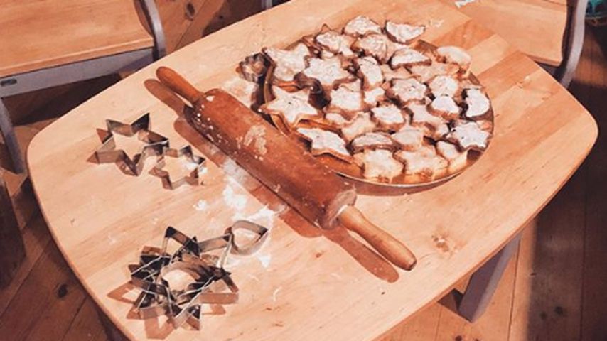 Janni Kusmagks Plätzchen